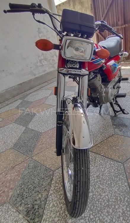 Honda CG 125 2024 for Sale Image-1