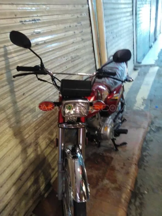 Honda CG 125 2024 for Sale Image-1