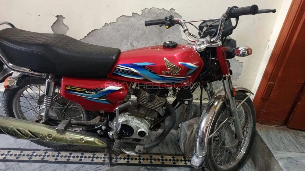 Honda CG 125 2024 for Sale Image-1