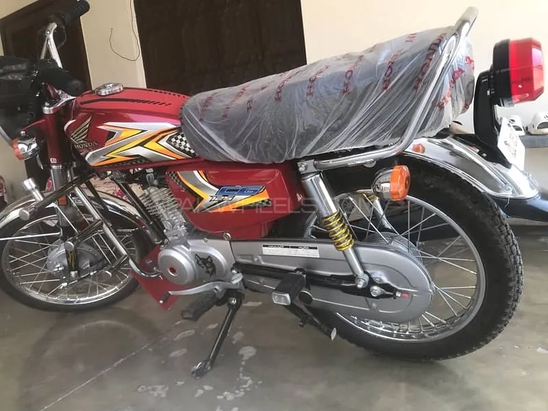Honda CG 125 2024 for Sale Image-1