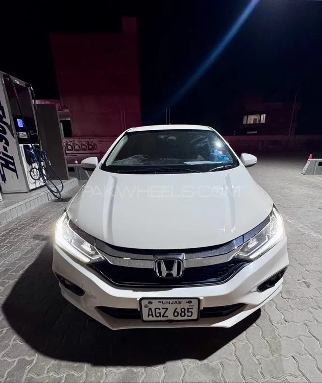 Honda City 2022 for Sale in Multan Image-1