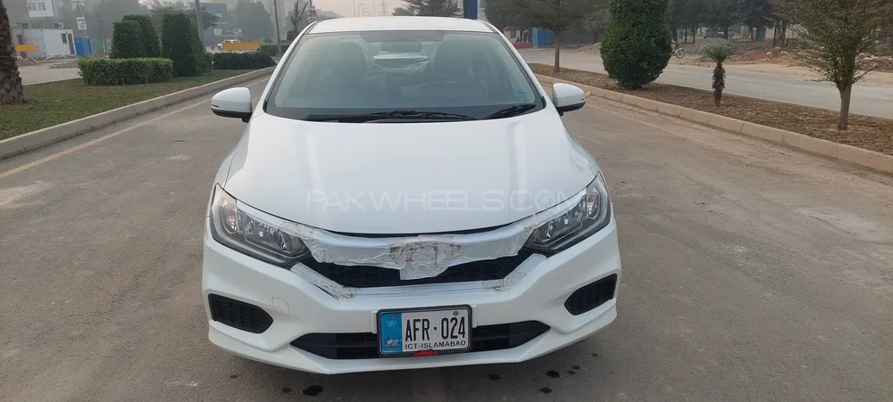 Honda City 2022 for Sale in Lahore Image-1