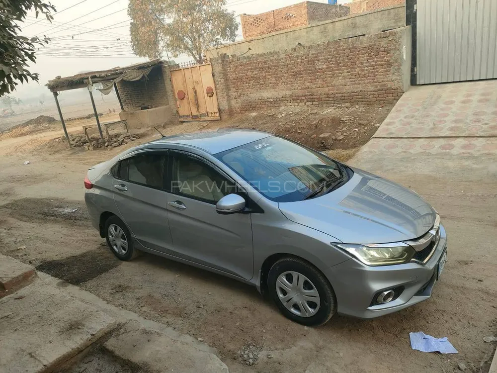 Honda City 2021 for Sale in Faisalabad Image-1