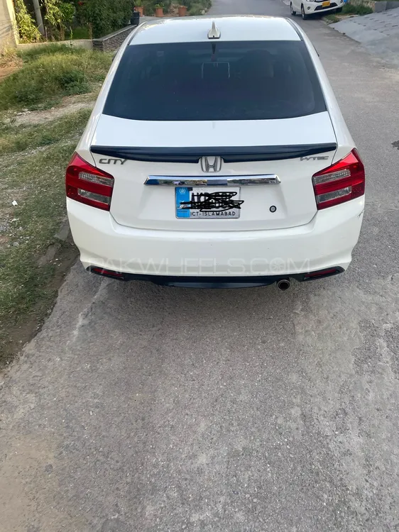 ہونڈا سٹی 2018 for Sale in اسلام آباد Image-1