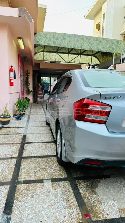 Honda City 2019 for Sale in Karachi Image-1