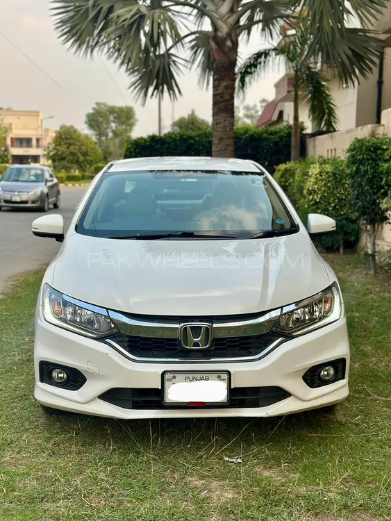 Honda City 2021 for Sale in Gujranwala Image-1