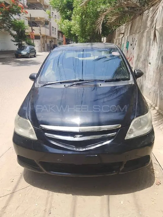 Honda City 2006 for Sale in Karachi Image-1