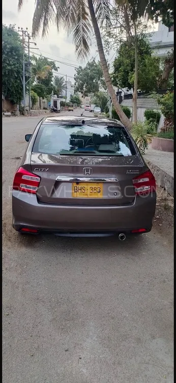 Honda City 2017 for Sale in Lahore Image-1