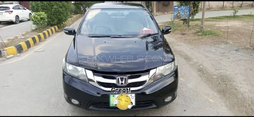 Honda City 2012 for Sale in Lahore Image-1