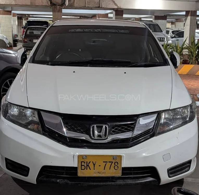 Honda City 2017 for Sale in Karachi Image-1