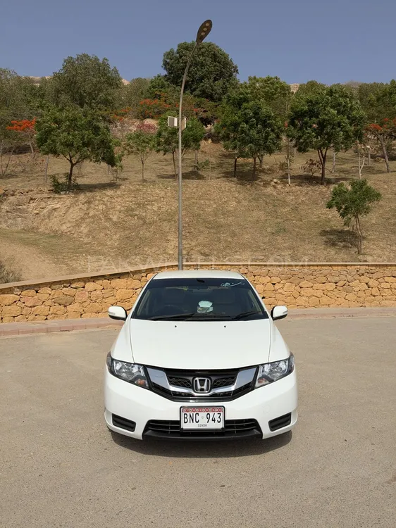 Honda City 2018 for Sale in Karachi Image-1