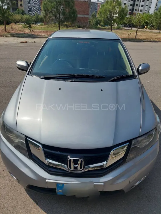 Honda City 2018 for Sale in Rawalpindi Image-1