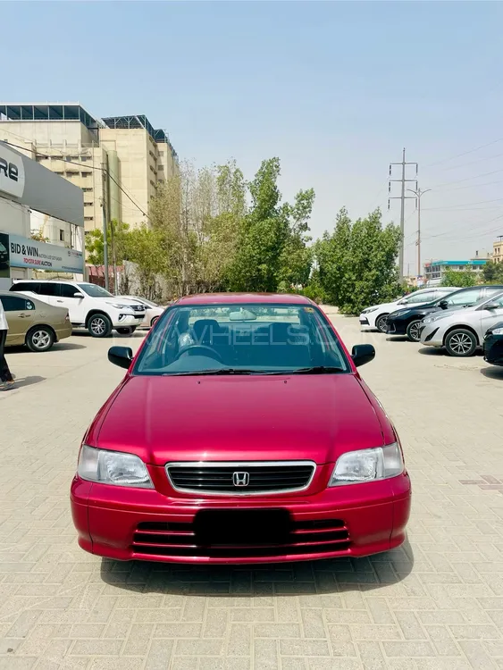 ہونڈا سٹی 1997 for Sale in کراچی Image-1