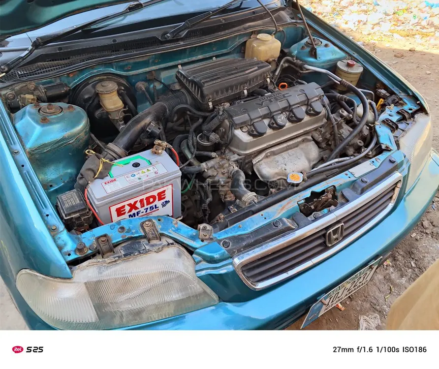 Honda City 1998 for Sale in Sargodha Image-1