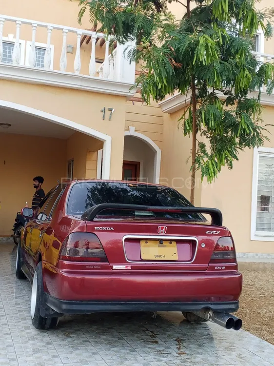 Honda City 2001 for Sale in Karachi Image-1