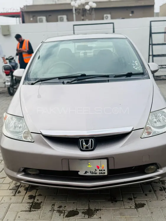Honda City 2005 for Sale in Rawalpindi Image-1