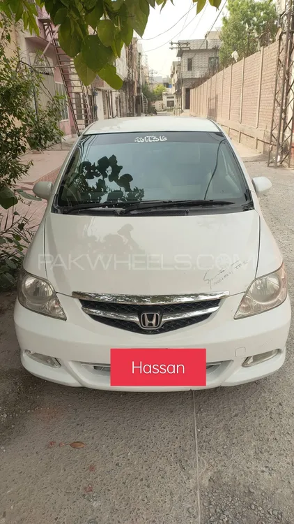 Honda City 2006 for Sale in Faisalabad Image-1