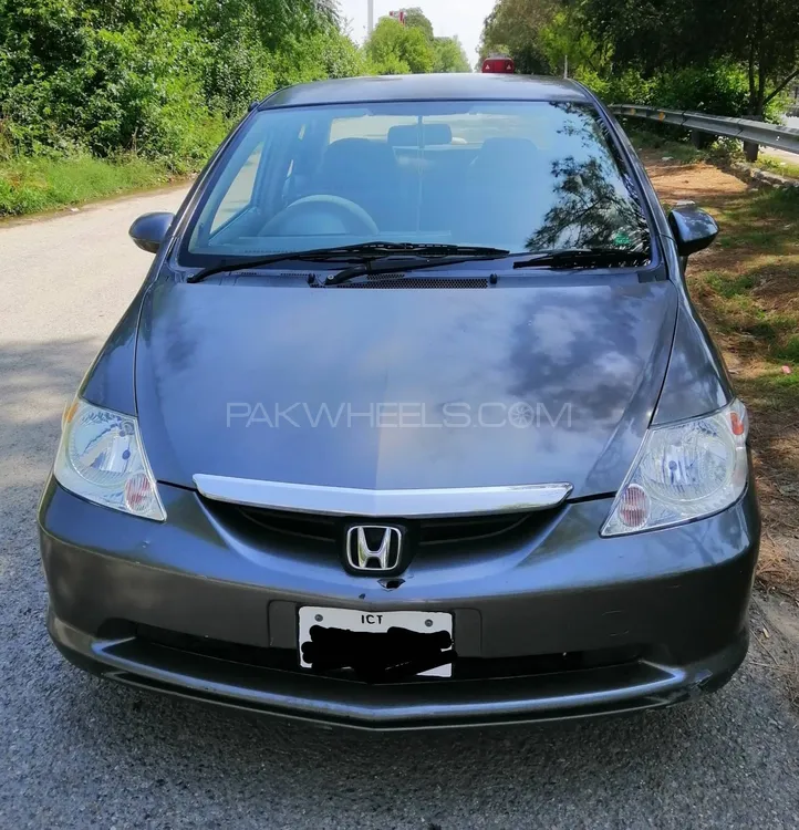 Honda City 2005 for Sale in Islamabad Image-1