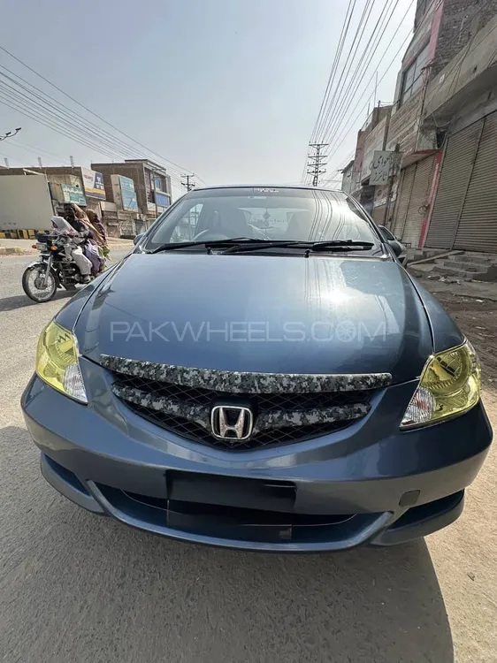 ہونڈا سٹی 2007 for Sale in صادق آباد Image-1