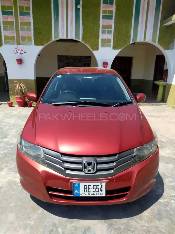 Honda City 2011 for Sale in Mardan Image-1