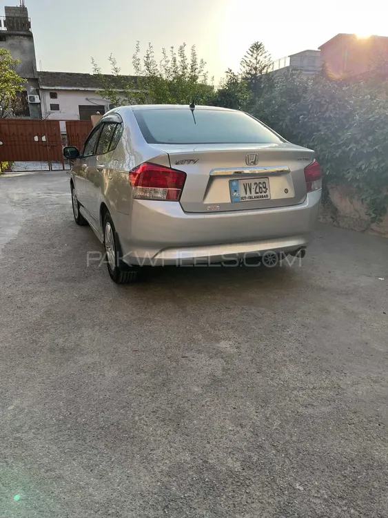 Honda City 2012 for Sale in Rawalpindi Image-1