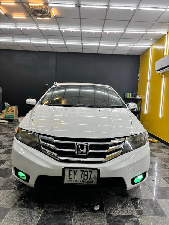 Honda City 2015 for Sale in Islamabad Image-1