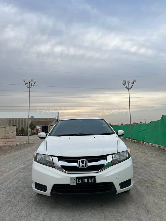 Honda City 2019 for Sale in Peshawar Image-1
