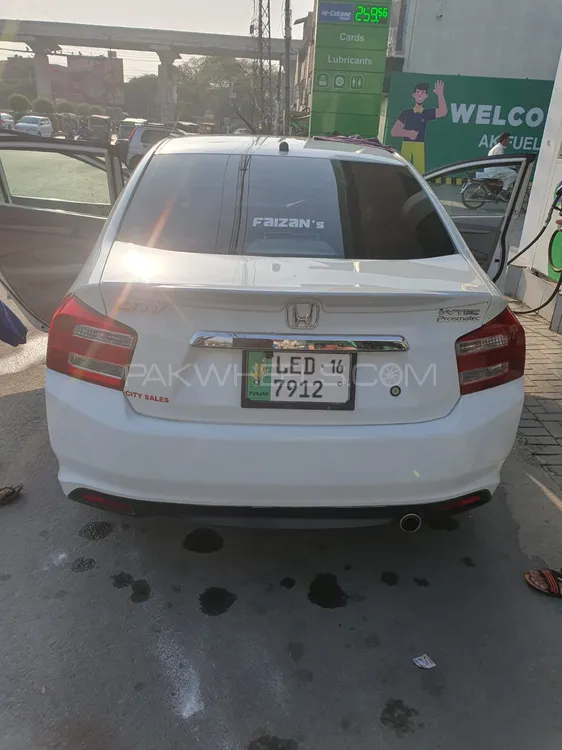 Honda City 2016 for Sale in Lahore Image-1