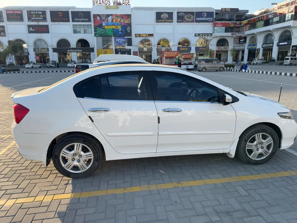 Honda City 2021 for Sale in Sialkot Image-1