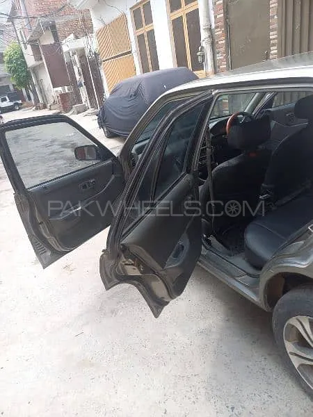 Honda Civic 1987 for Sale in Lahore Image-1