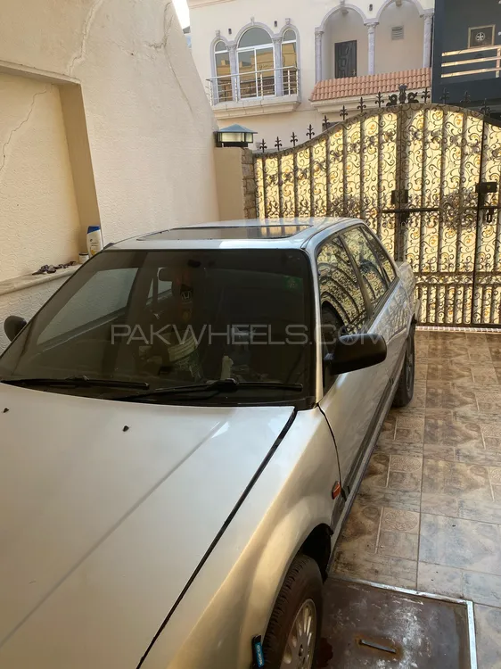 Honda Civic 1991 for Sale in Jhelum Image-1