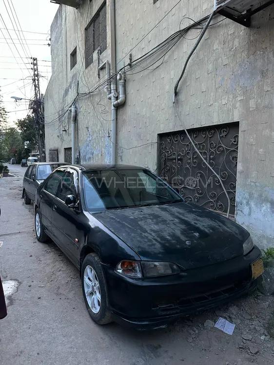 ہونڈا سوک 1995 for Sale in لاہور Image-1
