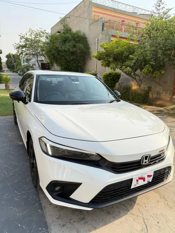 Honda Civic 2024 for Sale in Lahore Image-1