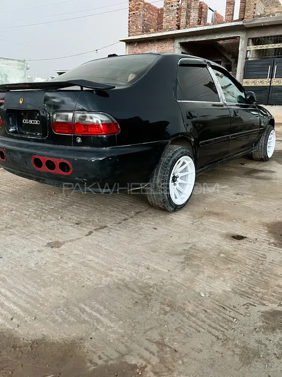 Honda Civic 1995 for Sale in Rawalpindi Image-1