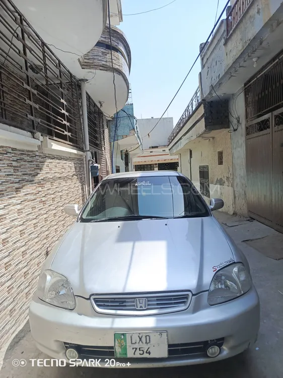 Honda Civic 1996 for Sale in Islamabad Image-1