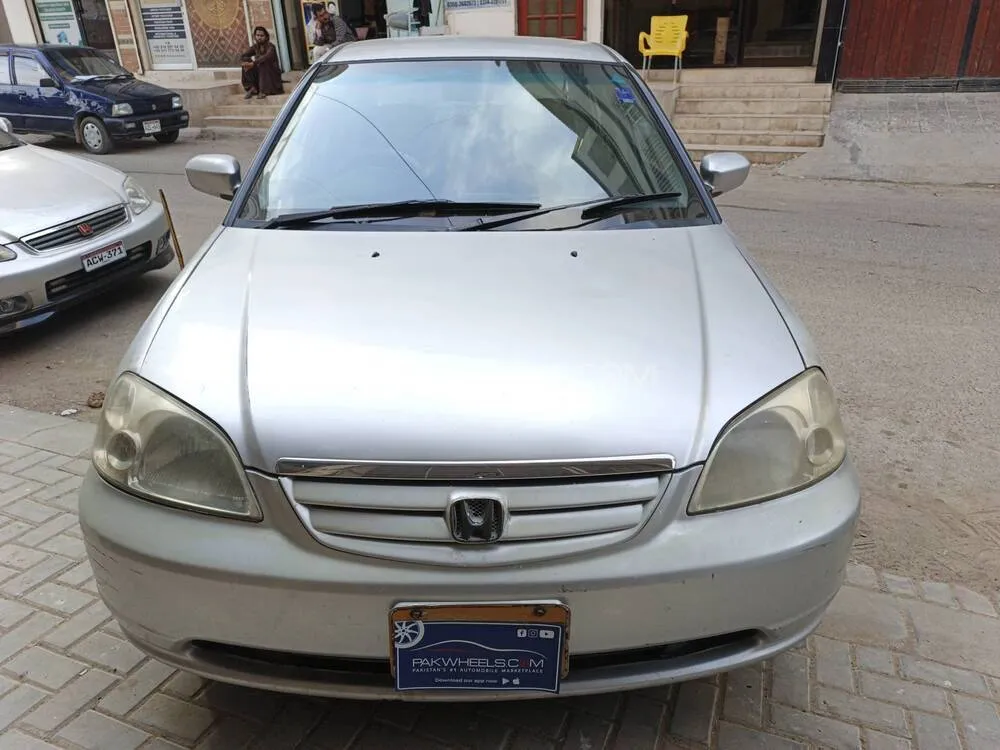 ہونڈا سوک 2002 for Sale in کراچی Image-1