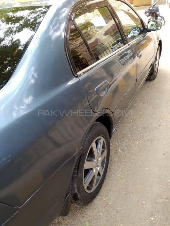 Honda Civic 2003 for Sale in Karachi Image-1