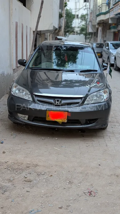 Honda Civic 2004 for Sale in Karachi Image-1