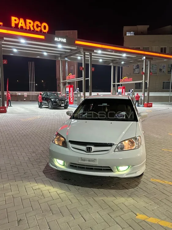 Honda Civic 2004 for Sale in Rawalpindi Image-1