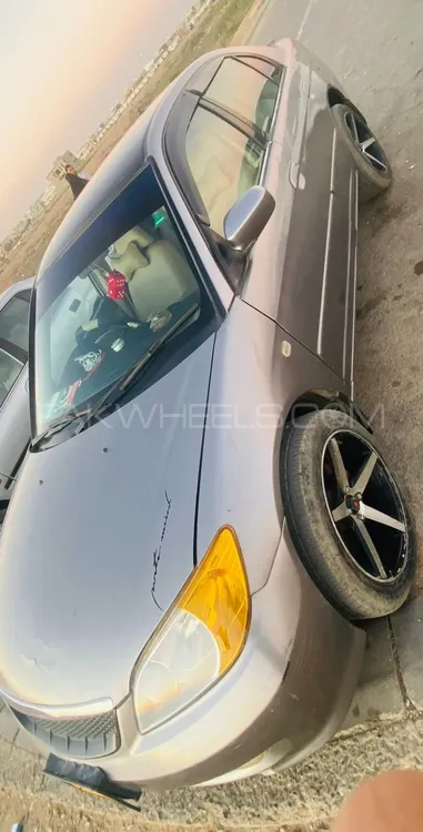 Honda Civic 2005 for Sale in Karachi Image-1