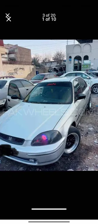 Honda Civic 1998 for Sale in Peshawar Image-1