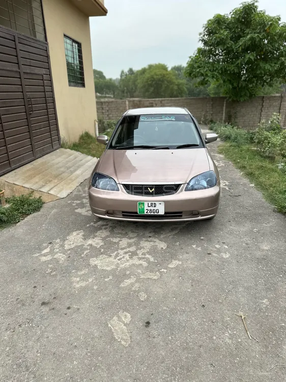 Honda Civic 2002 for Sale in Peshawar Image-1