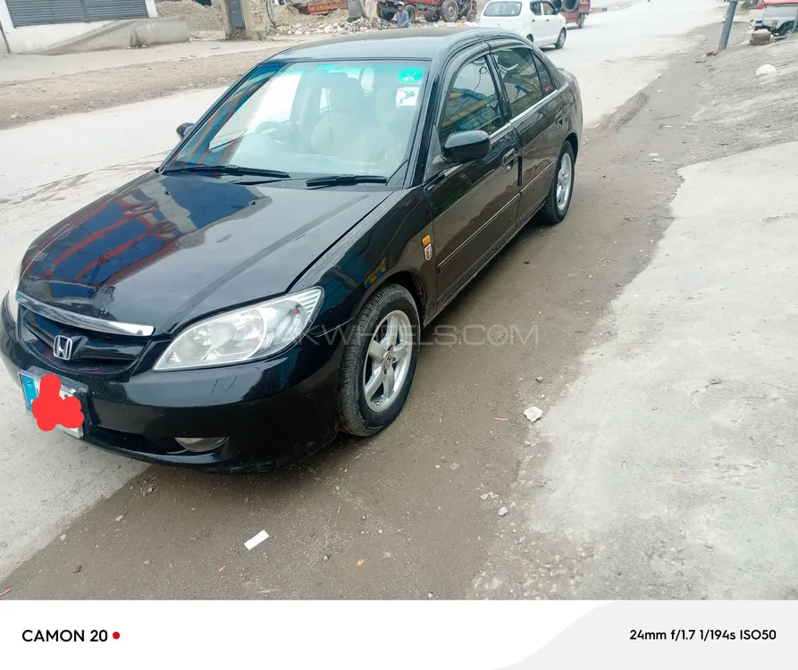 Honda Civic 2004 for Sale in Rawalpindi Image-1