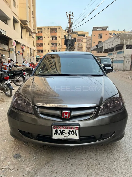ہونڈا سوک 2005 for Sale in کراچی Image-1