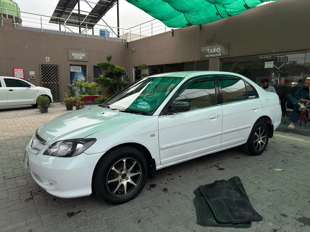 Honda Civic 2006 for Sale in Taxila Image-1