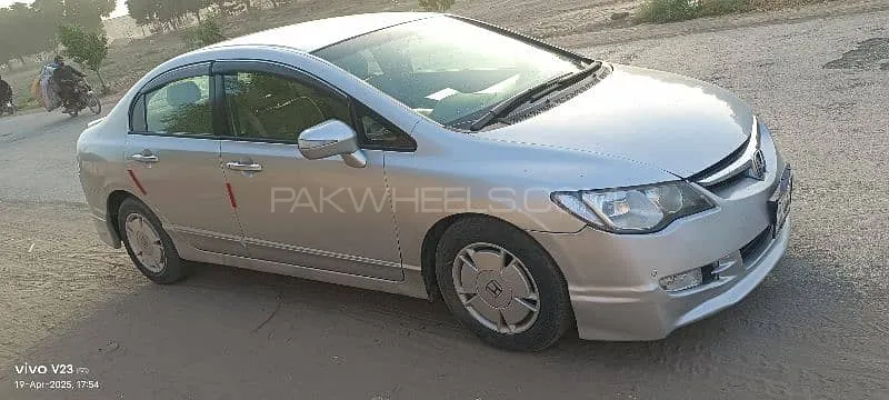 Honda Civic 2006 for Sale in Shorkot Image-1