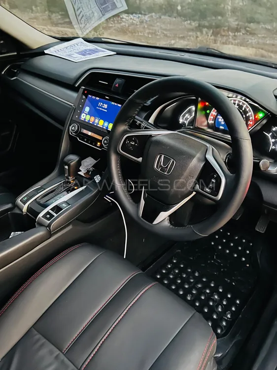 Honda Civic 2016 for Sale in Bhakkar Image-1