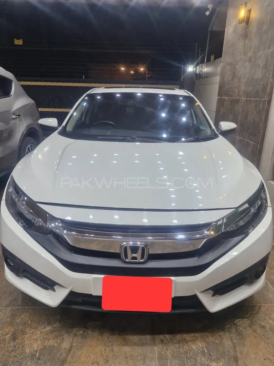 Honda Civic 2021 for Sale in Rawalpindi Image-1