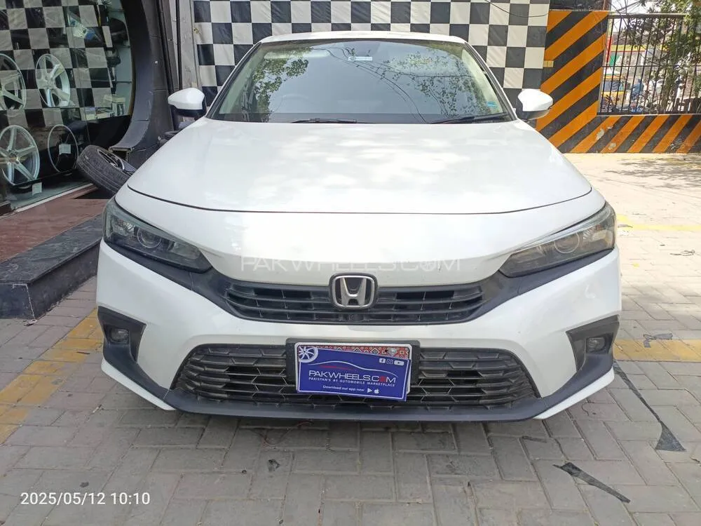 Honda Civic 2022 for Sale in Multan Image-1