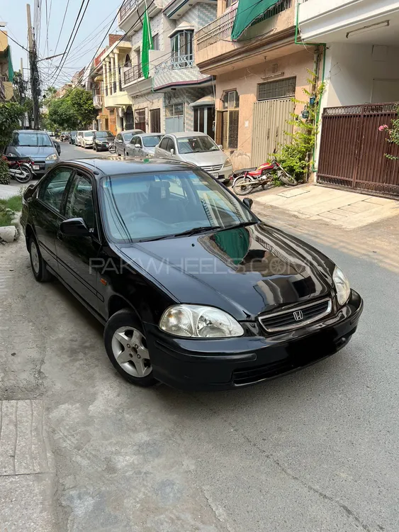 Honda Civic 1997 for Sale in Lahore Image-1